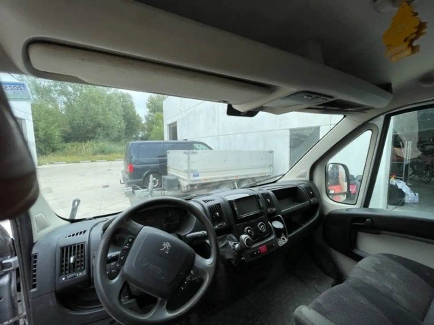 Peugeot Boxer Boxer HDi 335 L3 Silver - 1