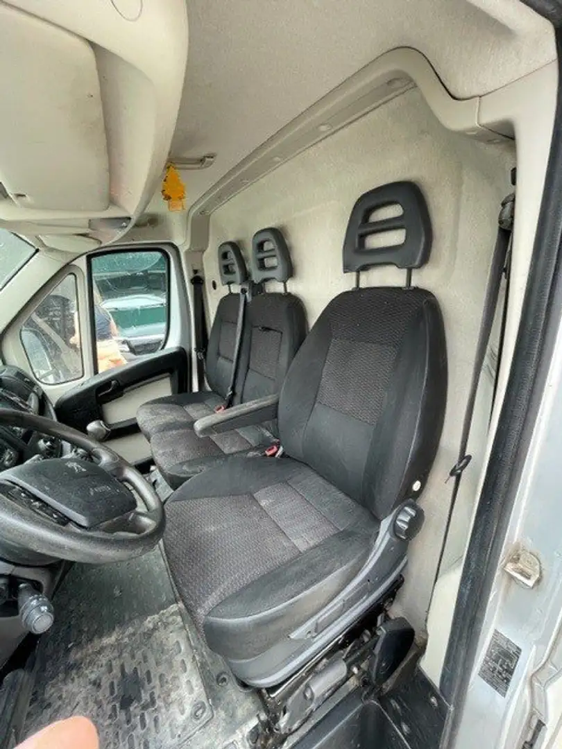 Peugeot Boxer Boxer HDi 335 L3 Zilver - 2