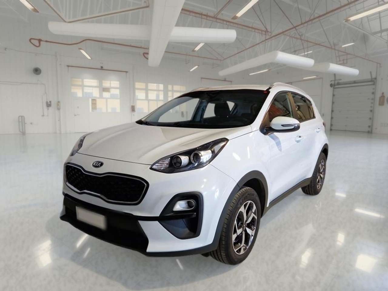 Kia Sportage 1.6 ECOGPL BUSINESS CLASS 2WD