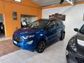 Ford EcoSport EcoSport 2018 1.0 ecoboost ST-Line Black Edition s Bleu - thumbnail 2