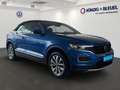 Volkswagen T-Roc Style 1.0 TSI NAVI*LED*Carplay Blau - thumbnail 3