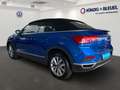 Volkswagen T-Roc Style 1.0 TSI NAVI*LED*Carplay Blau - thumbnail 5
