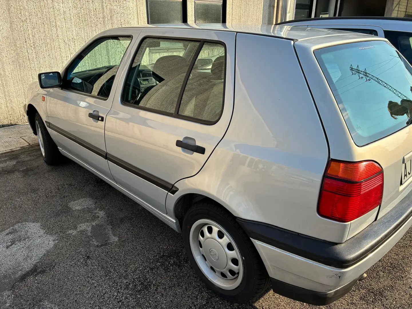 Volkswagen Golf 5p 1.6 GT 101cv - 2