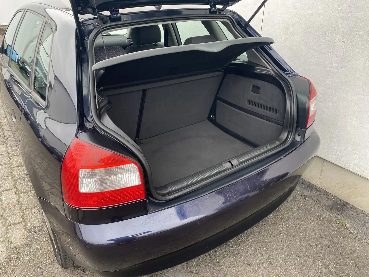 Audi A3 1.6 Attraction 8L 5 türig/Klima/M&S/TÜV NEU, foto 8