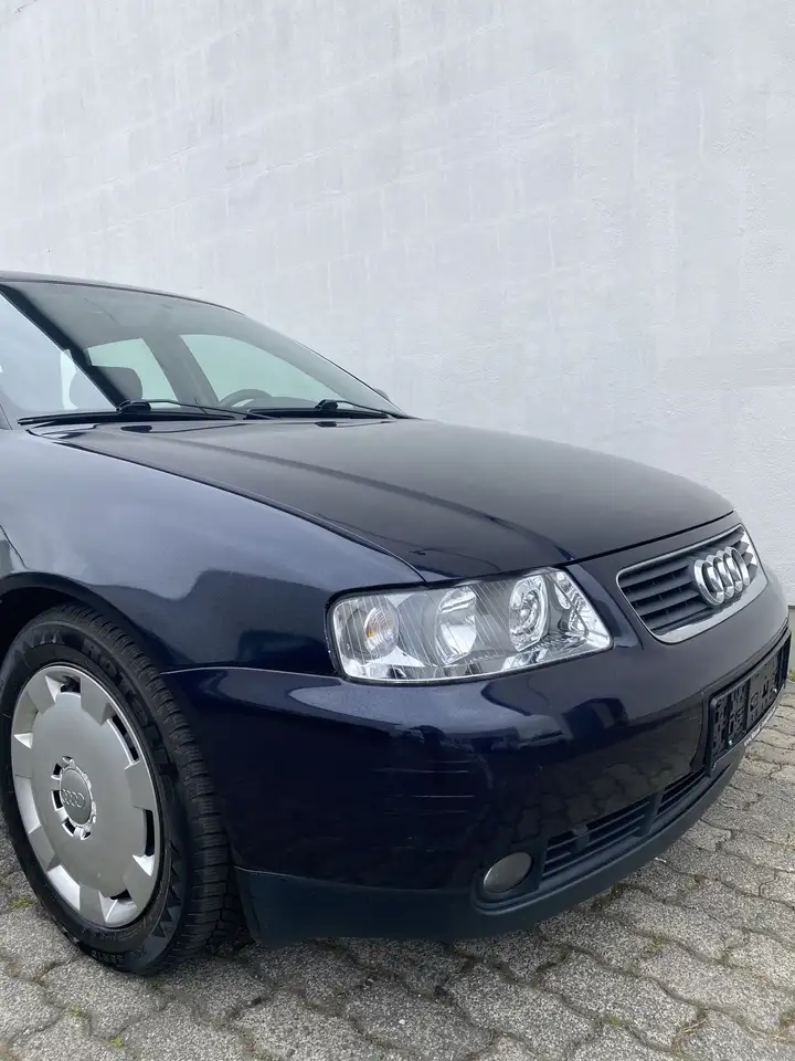 Audi A3 1.6 Attraction 8L 5 türig/Klima/M&S/TÜV NEU, foto 3