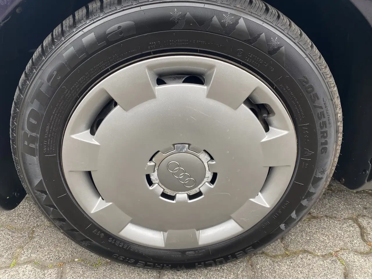 Audi A3 1.6 Attraction 8L 5 türig/Klima/M&S/TÜV NEU, foto 11