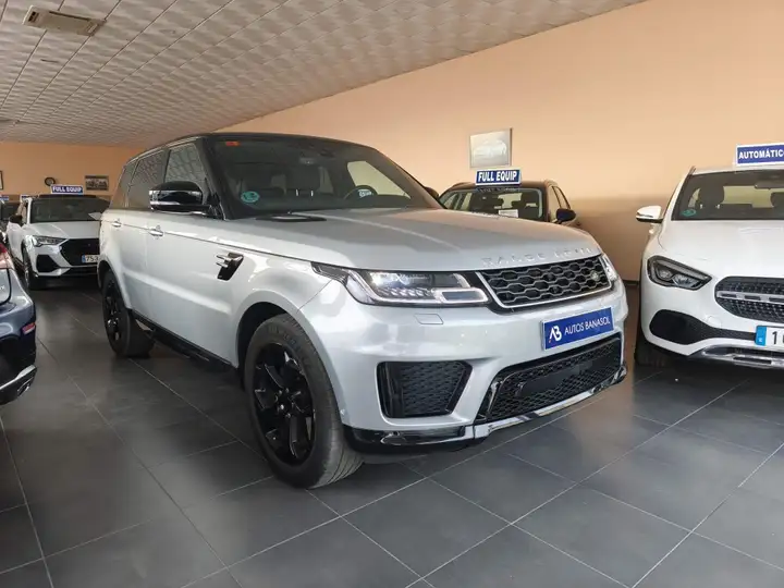 Land Rover Range Rover 2021, foto 2