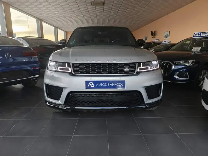 Land Rover Range Rover 2021