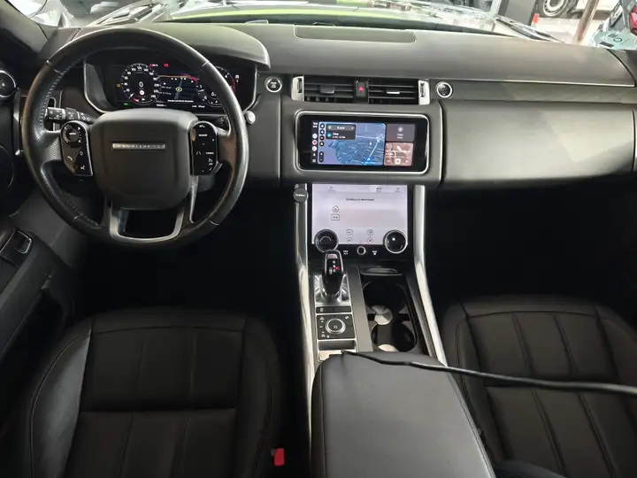 Land Rover Range Rover 2021, foto 3
