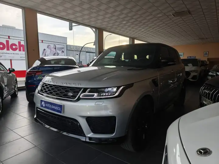 Land Rover Range Rover 2021, foto 5