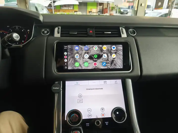 Land Rover Range Rover 2021, foto 9