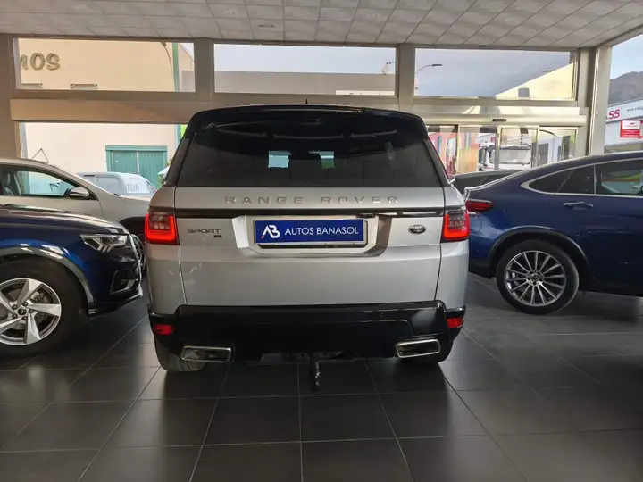 Land Rover Range Rover 2021, foto 4