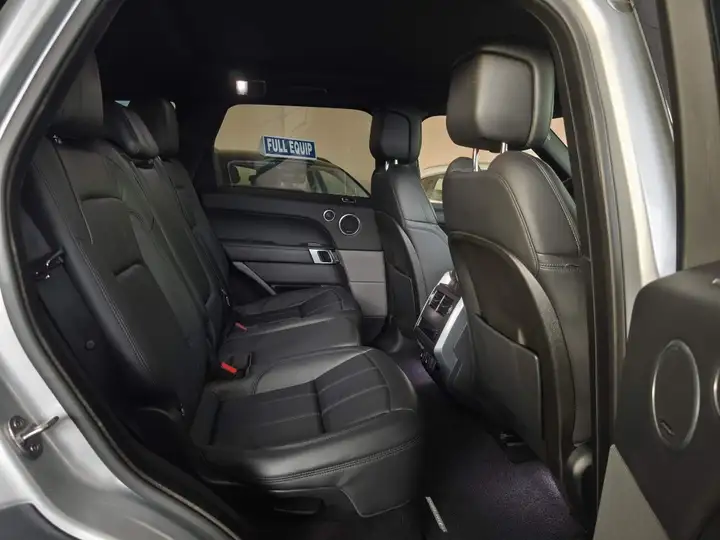 Land Rover Range Rover 2021, foto 7