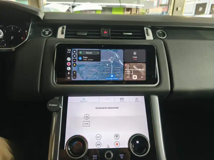 Land Rover Range Rover 2021, foto 8