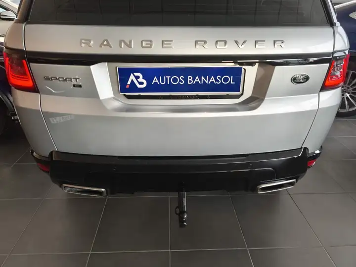Land Rover Range Rover 2021, foto 17