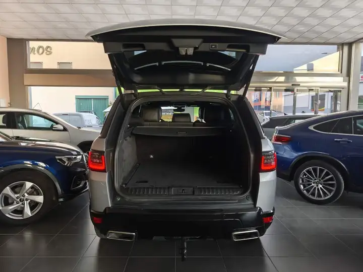 Land Rover Range Rover 2021, foto 15