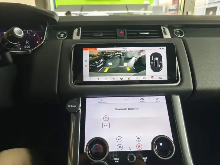Land Rover Range Rover 2021, foto 10
