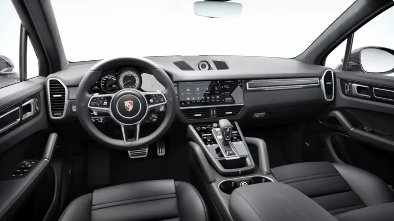 Porsche Cayenne снимка Porsche Cayenne