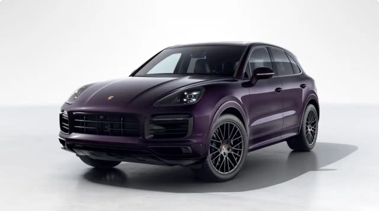 2022 Porsche Cayenne