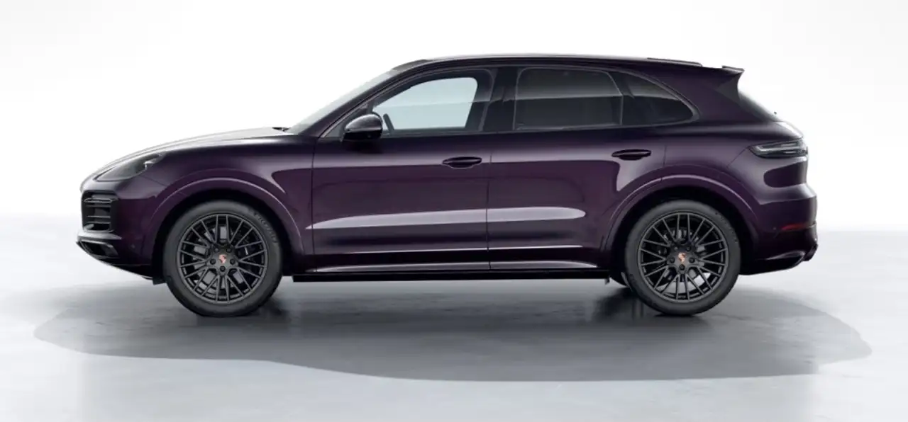 Porsche Cayenne снимка Porsche Cayenne