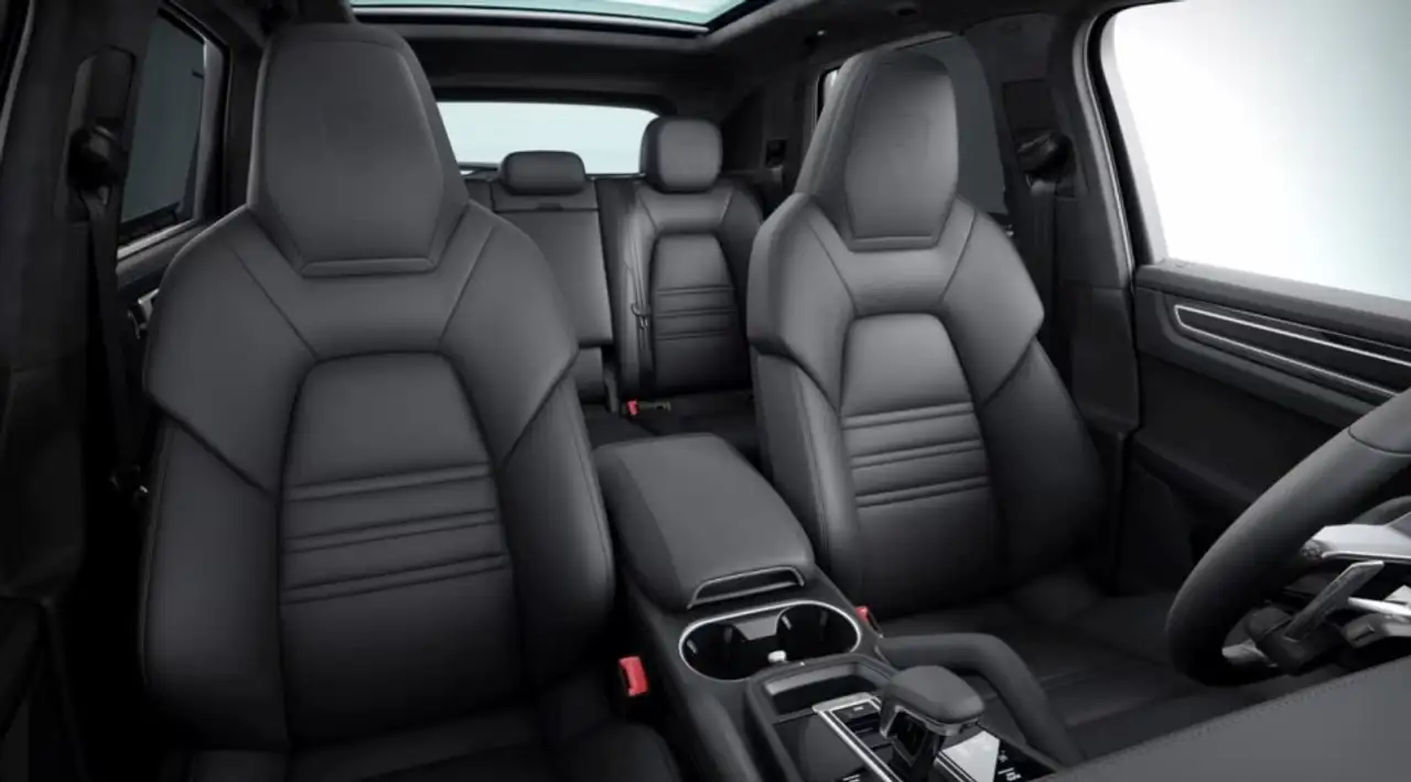 Porsche Cayenne снимка Porsche Cayenne