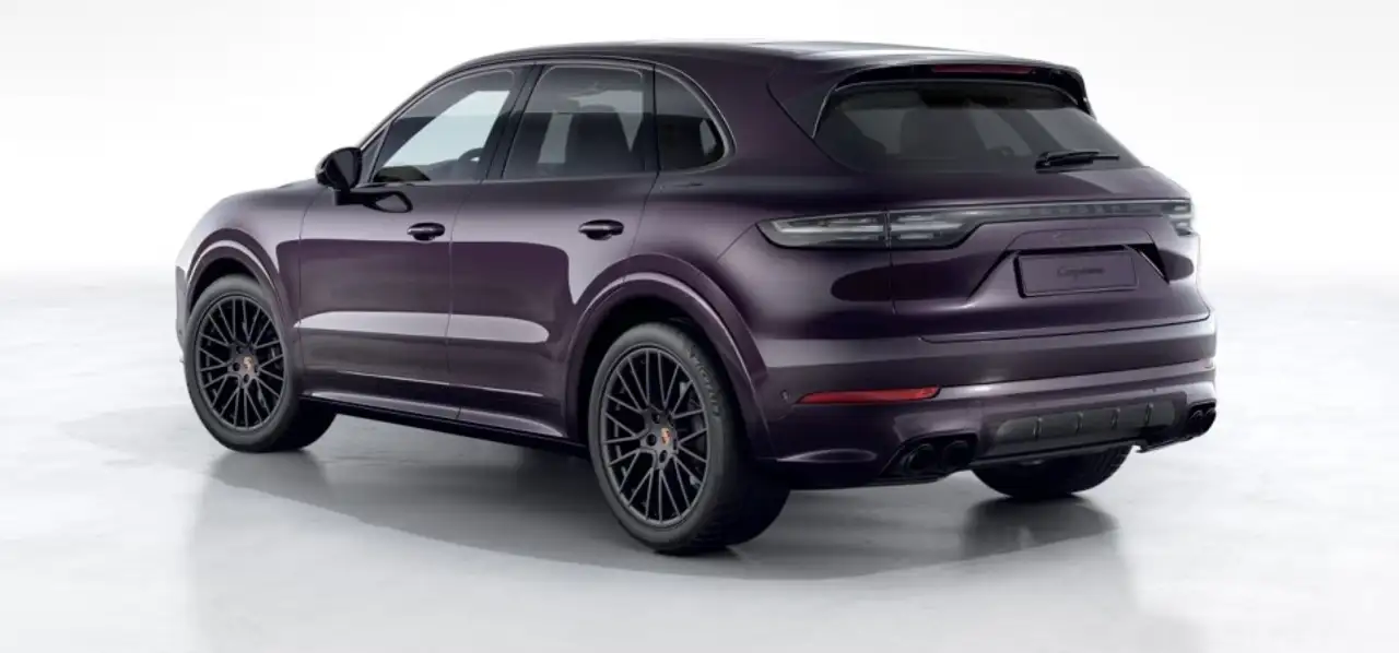 Porsche Cayenne снимка Porsche Cayenne