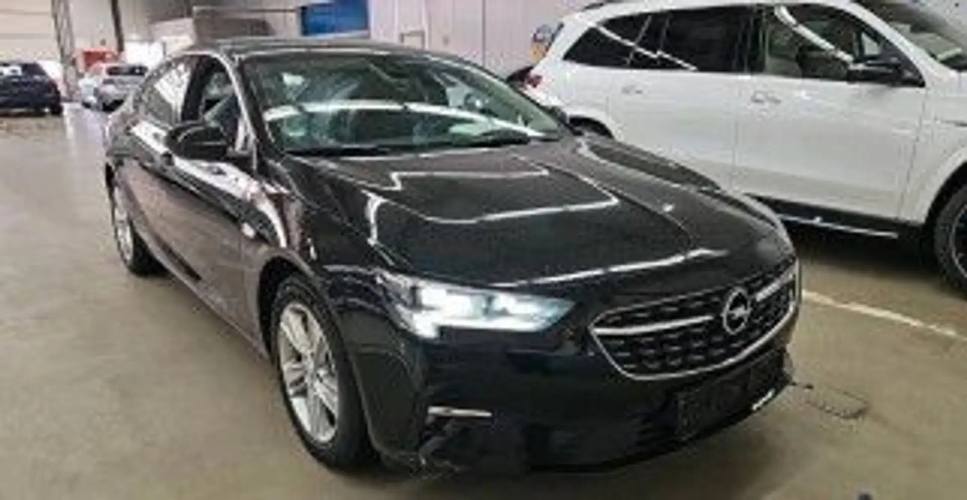 Opel Insignia GS Limo Eleg 128KW ACC*HEAD*LED*KAM Schwarz - 2