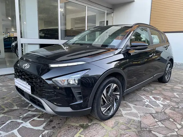 Hyundai BAYON Bayon 1.2 mpi Xline UNICO PROPRIETARIO OK NEOPATENTATI BELLISSIMA