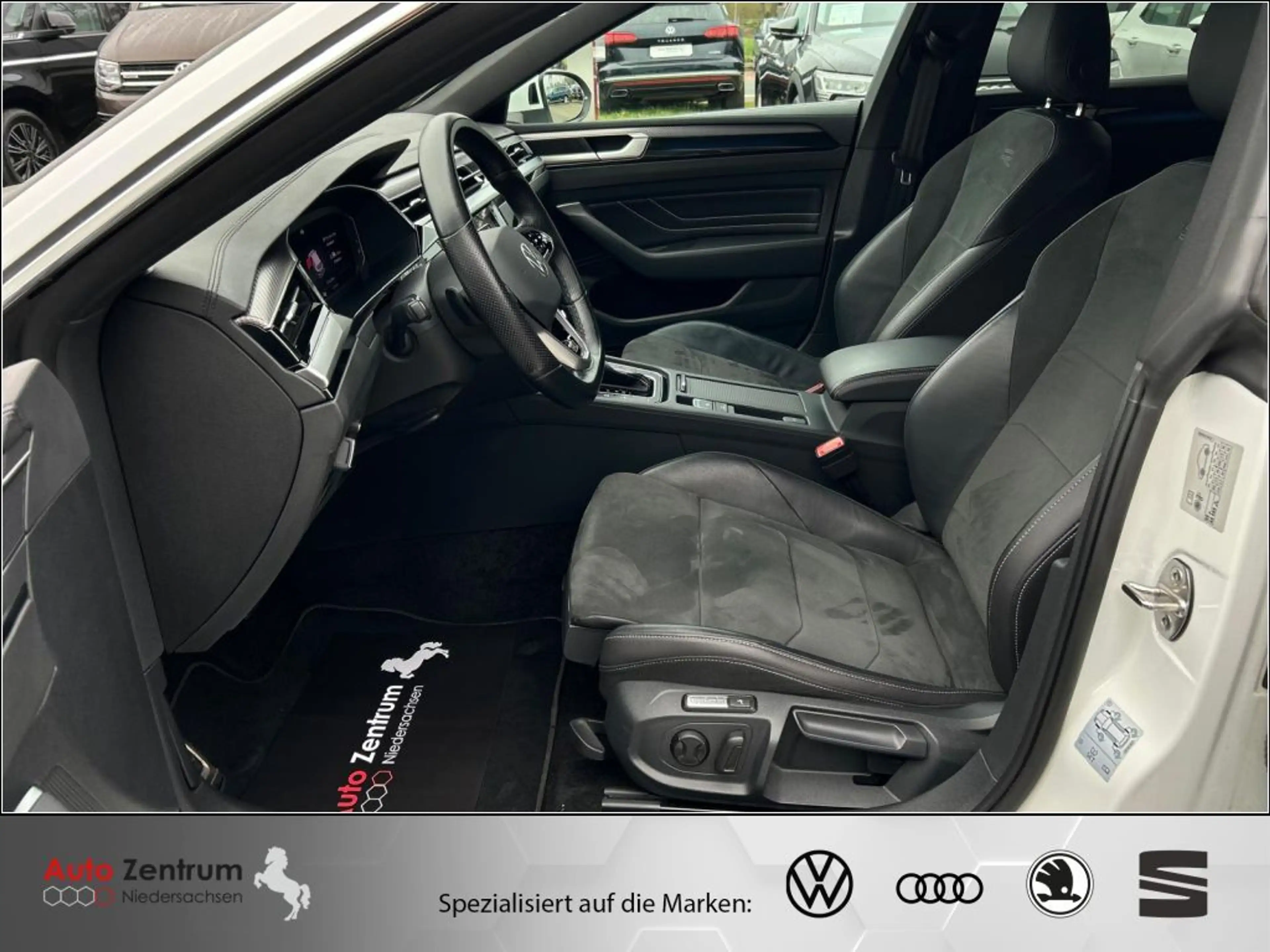 Volkswagen Arteon Shoot Brake 1.4 eHybrid R-Line AZN-Haus-FÖRDERNG* — photo 15