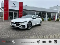 Volkswagen Arteon SB 1.4 eHybrid R Line AHK*STHZ*PANO*360°Head Up*D+