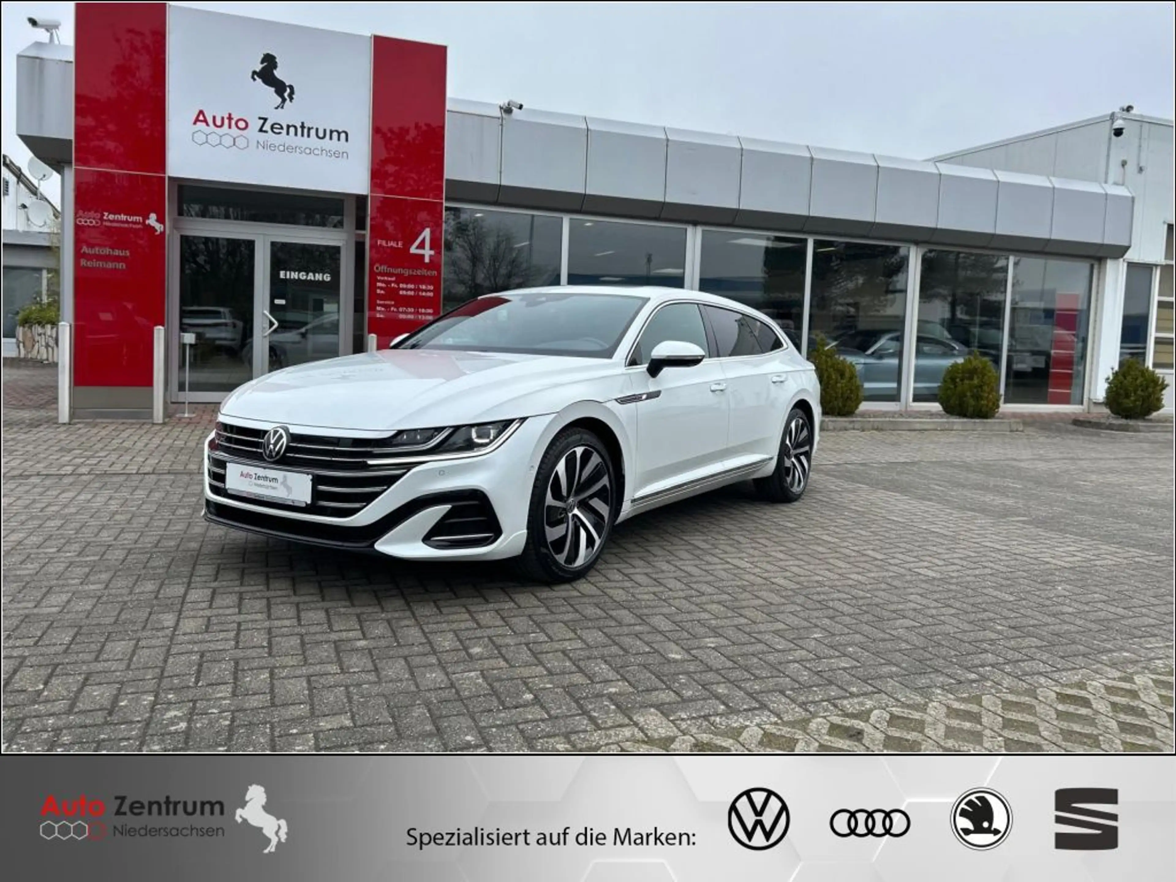 Volkswagen Arteon Shoot Brake 1.4 eHybrid R-Line AZN-Haus-FÖRDERNG*