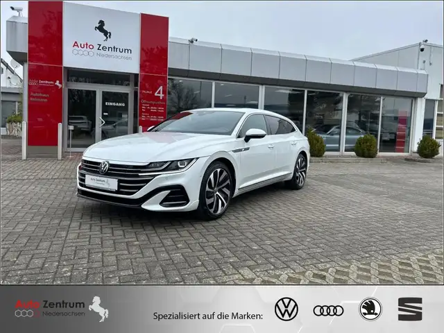 Volkswagen Arteon SB 1.4 eHybrid R Line AHK*STHZ*PANO*360°Head Up*D+