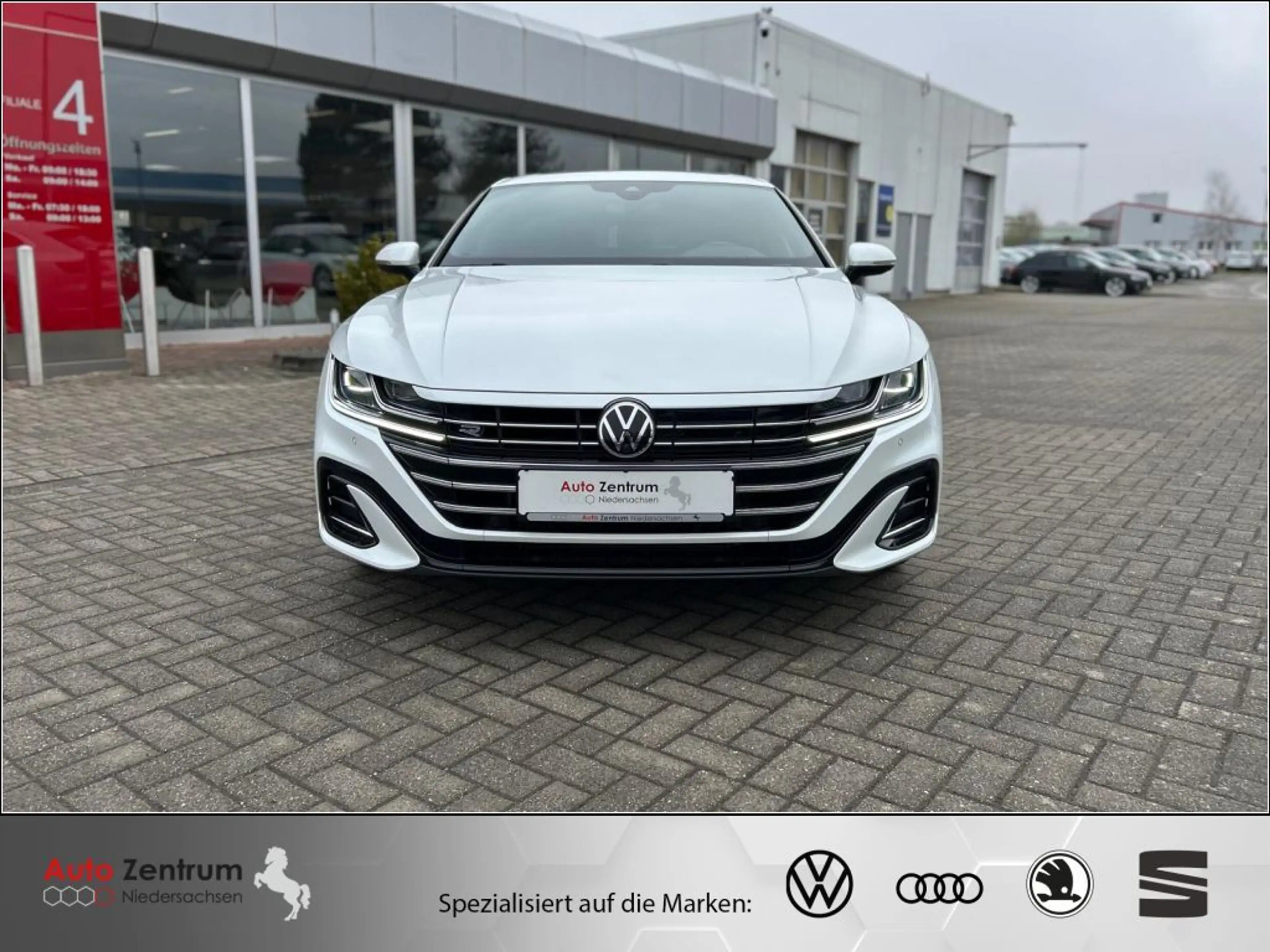 Volkswagen Arteon Shoot Brake 1.4 eHybrid R-Line AZN-Haus-FÖRDERNG* — photo 8