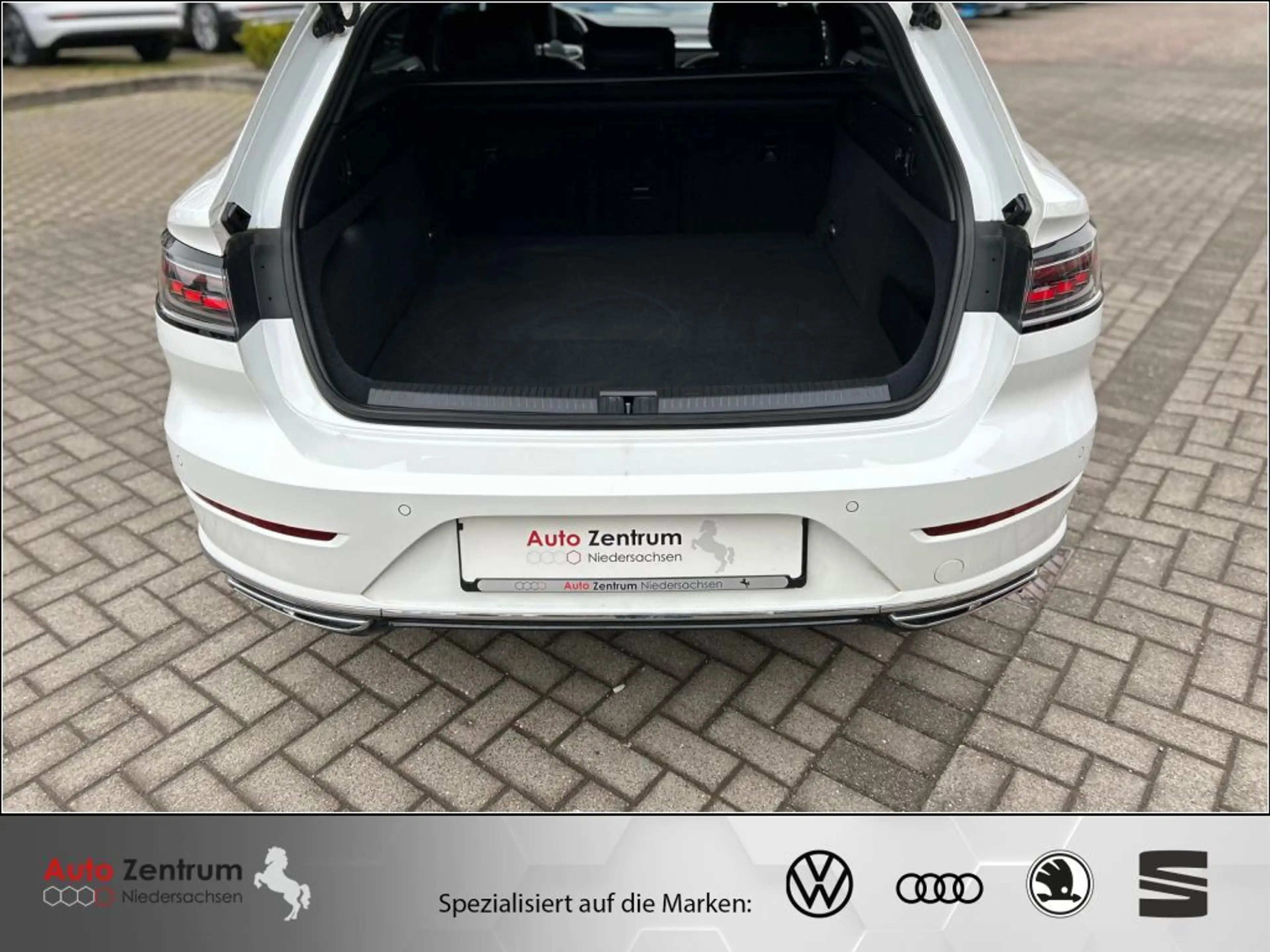 Volkswagen Arteon Shoot Brake 1.4 eHybrid R-Line AZN-Haus-FÖRDERNG* — photo 10