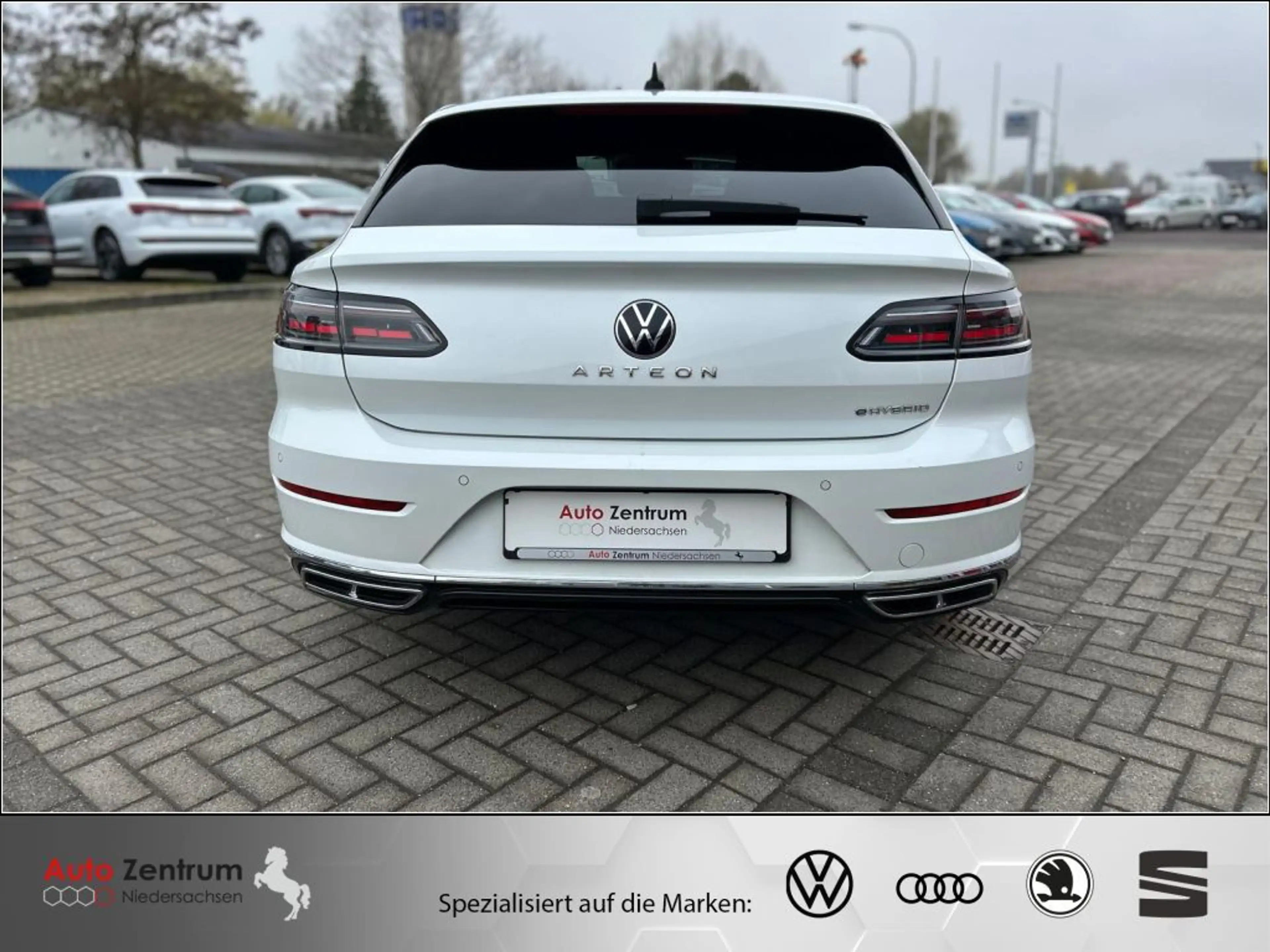 Volkswagen Arteon Shoot Brake 1.4 eHybrid R-Line AZN-Haus-FÖRDERNG* — photo 9
