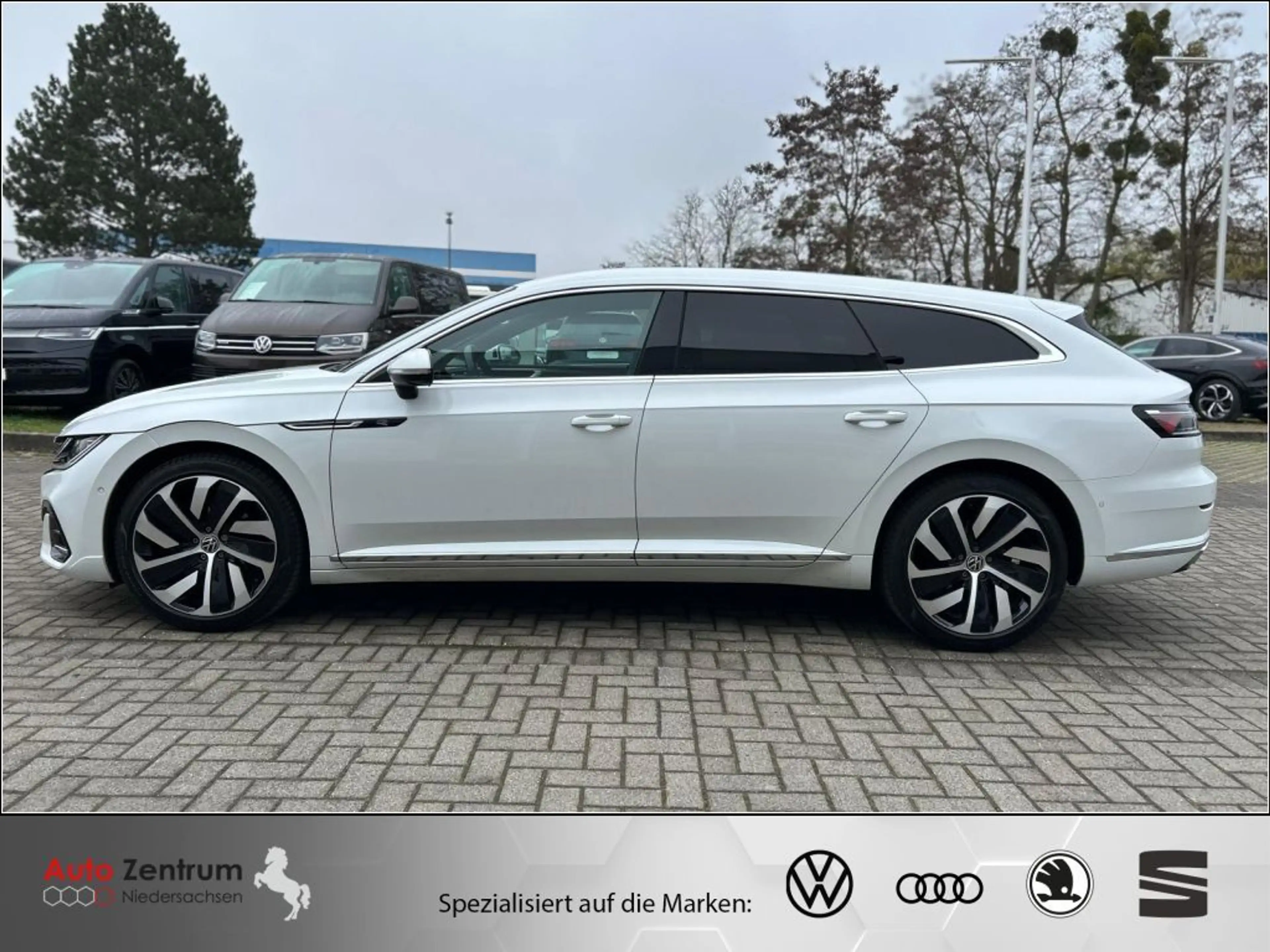 Volkswagen Arteon Shoot Brake 1.4 eHybrid R-Line AZN-Haus-FÖRDERNG* — photo 6