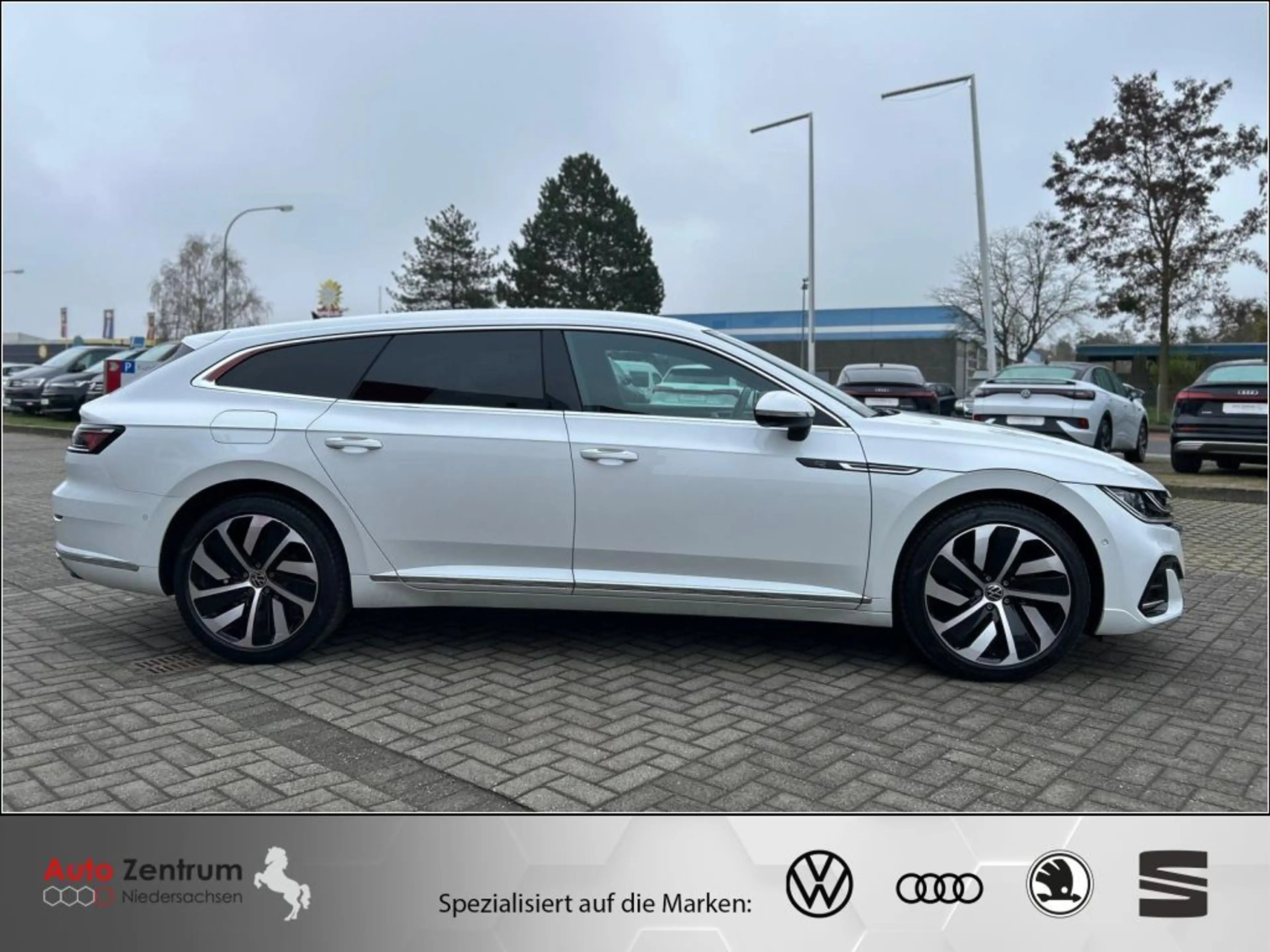 Volkswagen Arteon Shoot Brake 1.4 eHybrid R-Line AZN-Haus-FÖRDERNG* — photo 7