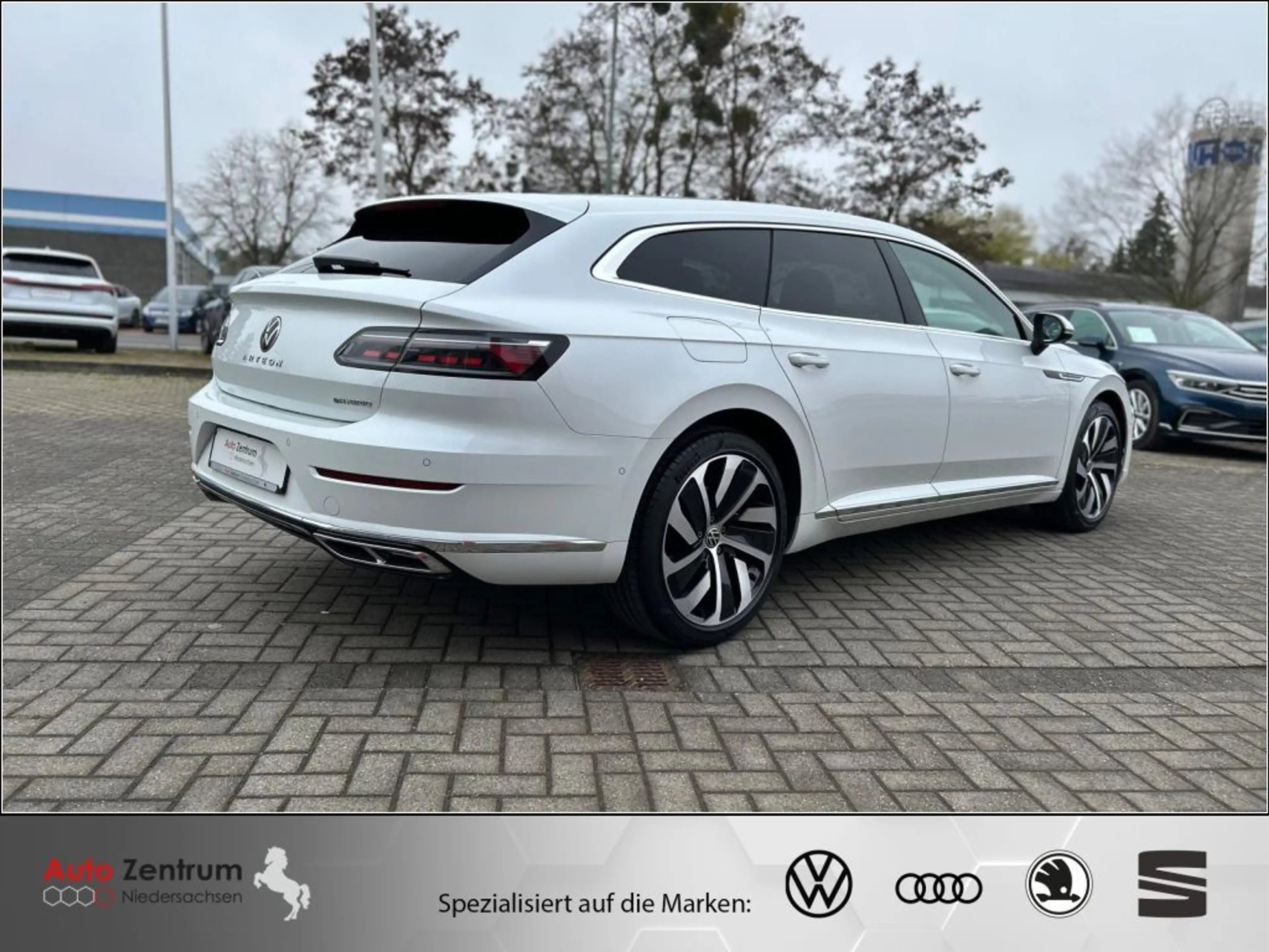 Volkswagen Arteon Shoot Brake 1.4 eHybrid R-Line AZN-Haus-FÖRDERNG* — photo 4