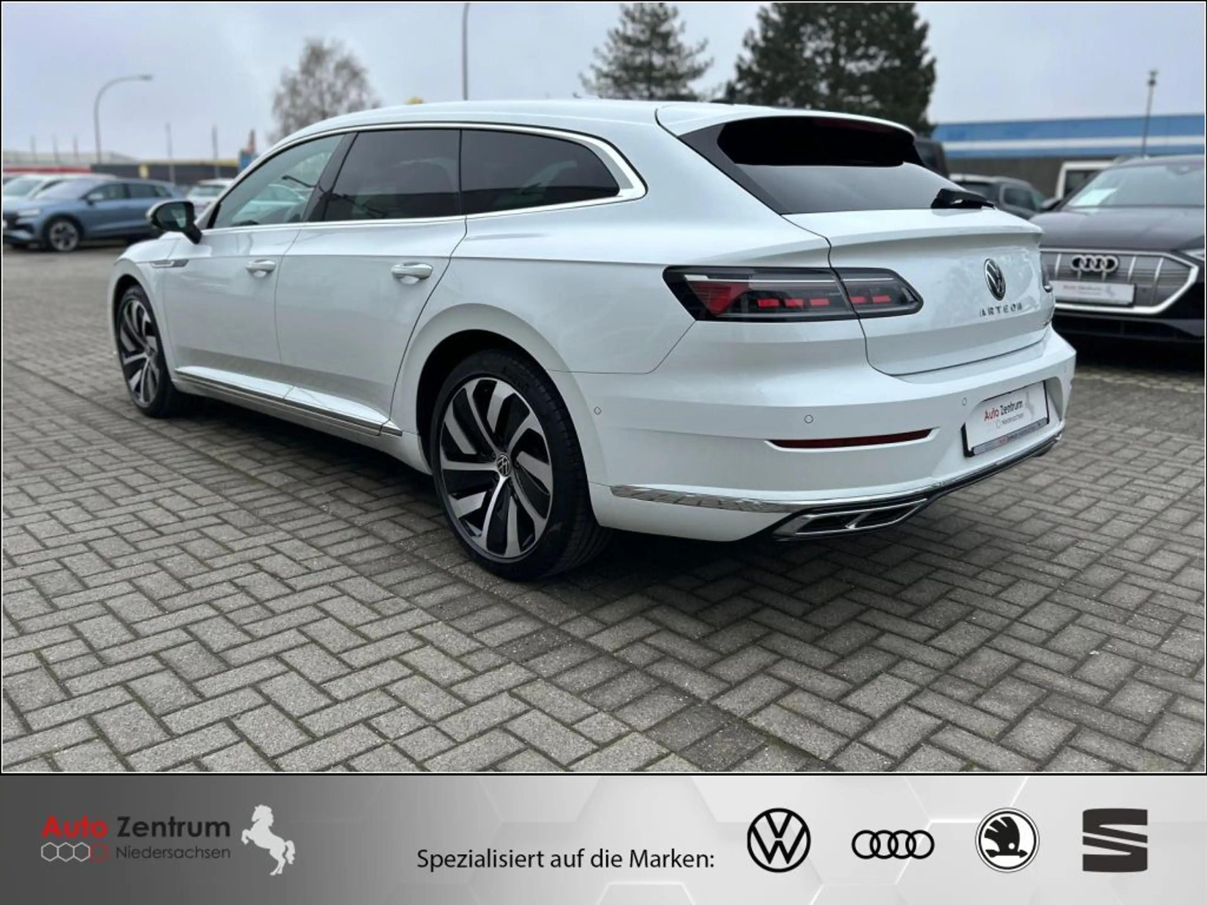 Volkswagen Arteon Shoot Brake 1.4 eHybrid R-Line AZN-Haus-FÖRDERNG* — photo 5