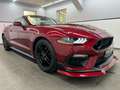 Ford Mustang Eco 2.3 Cabrio/MACH1 Kit/Android/Leder/ Rot - thumbnail 2