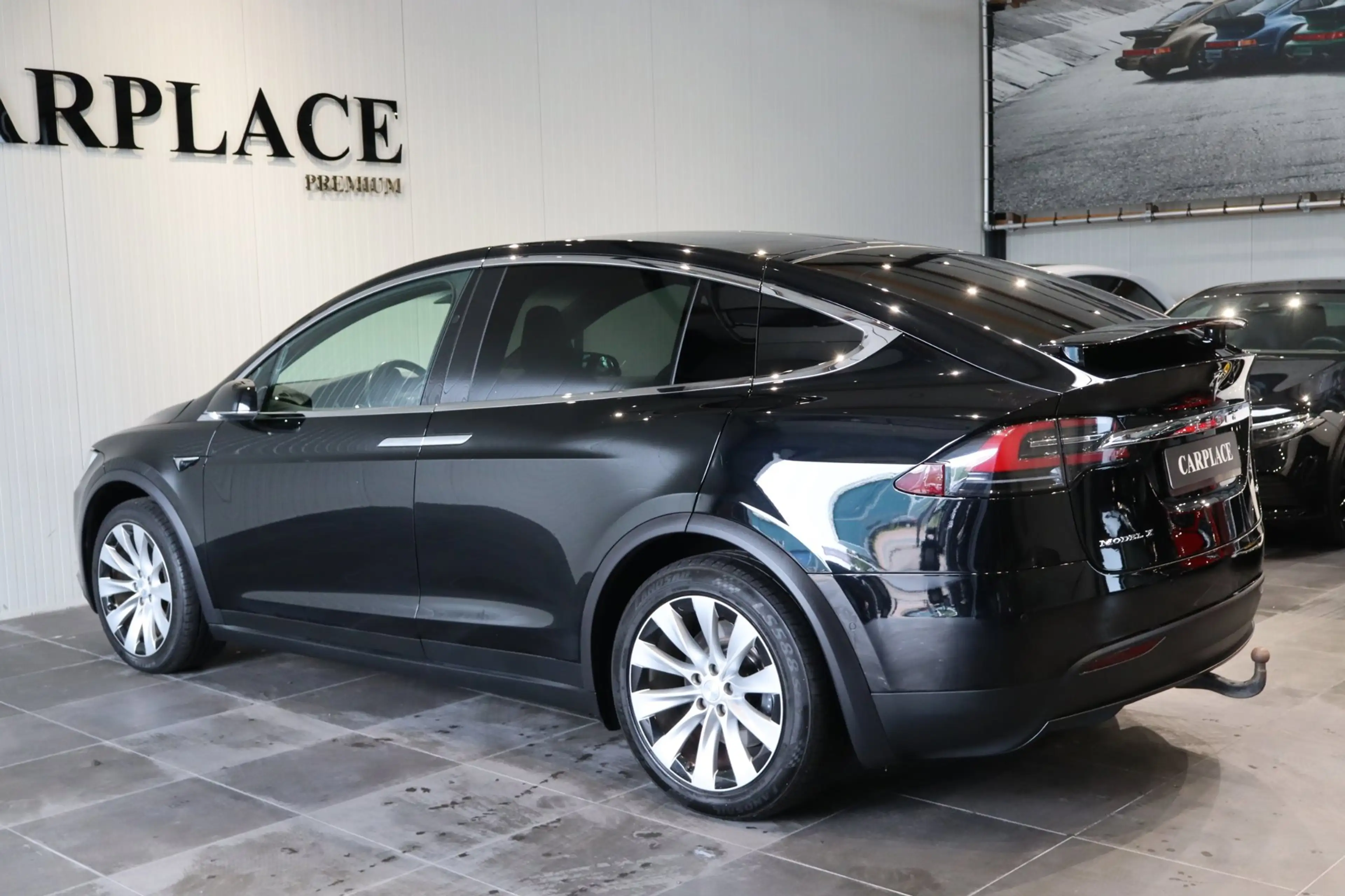 Tesla Model X Long Range-Free supercharge-Fast charge — photo 12