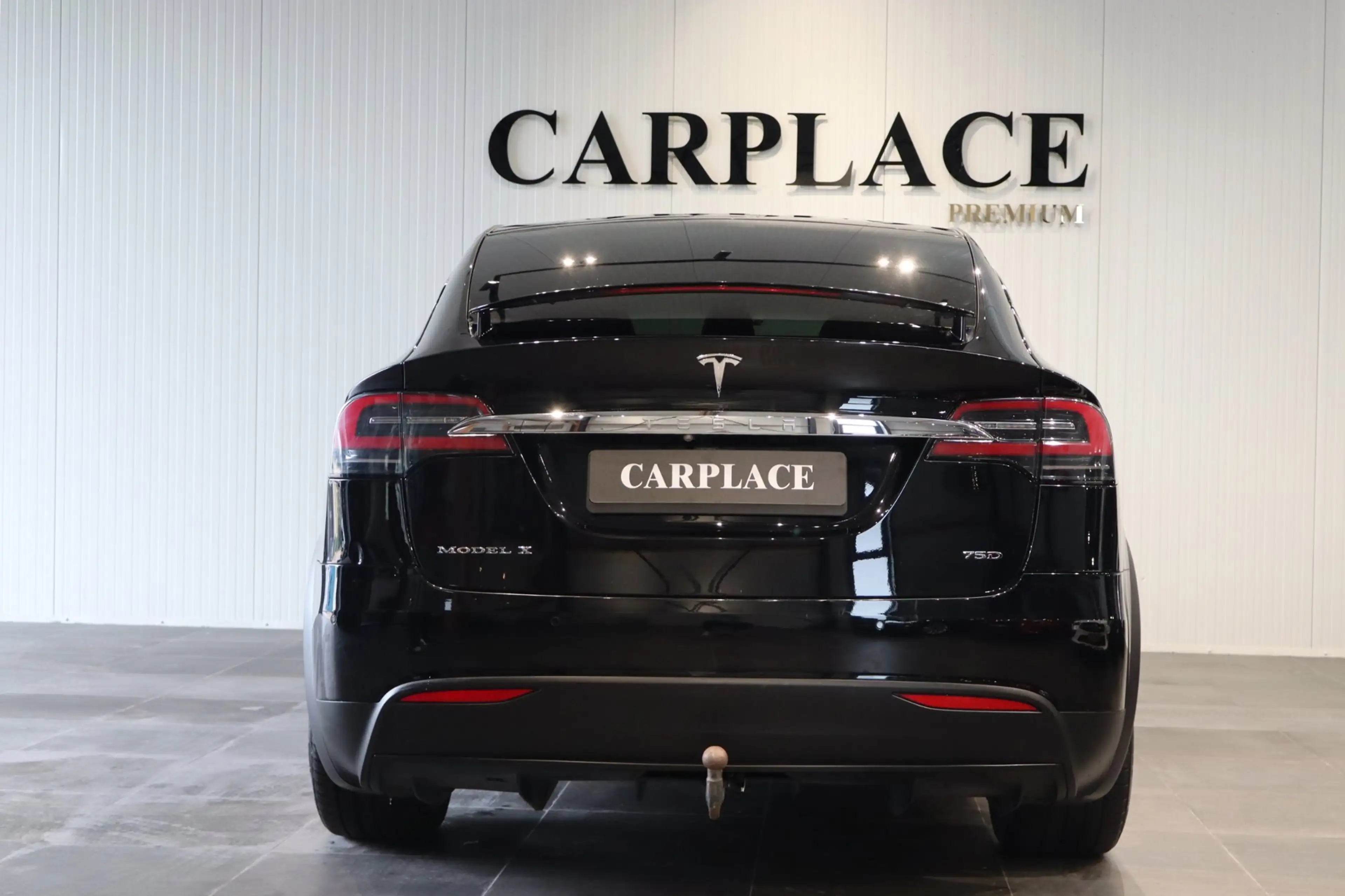 Tesla Model X Long Range-Free supercharge-Fast charge — photo 14
