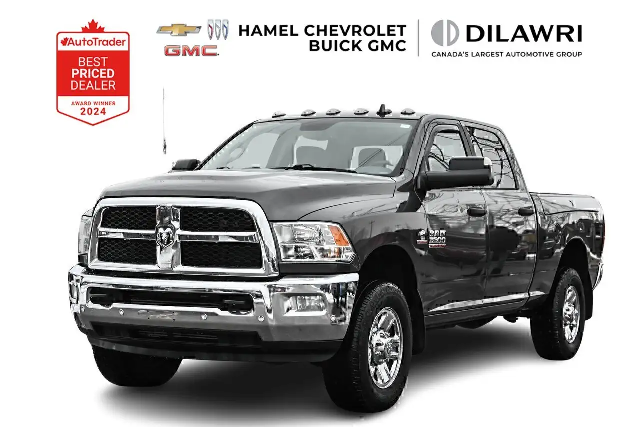 2018 RAM 3500