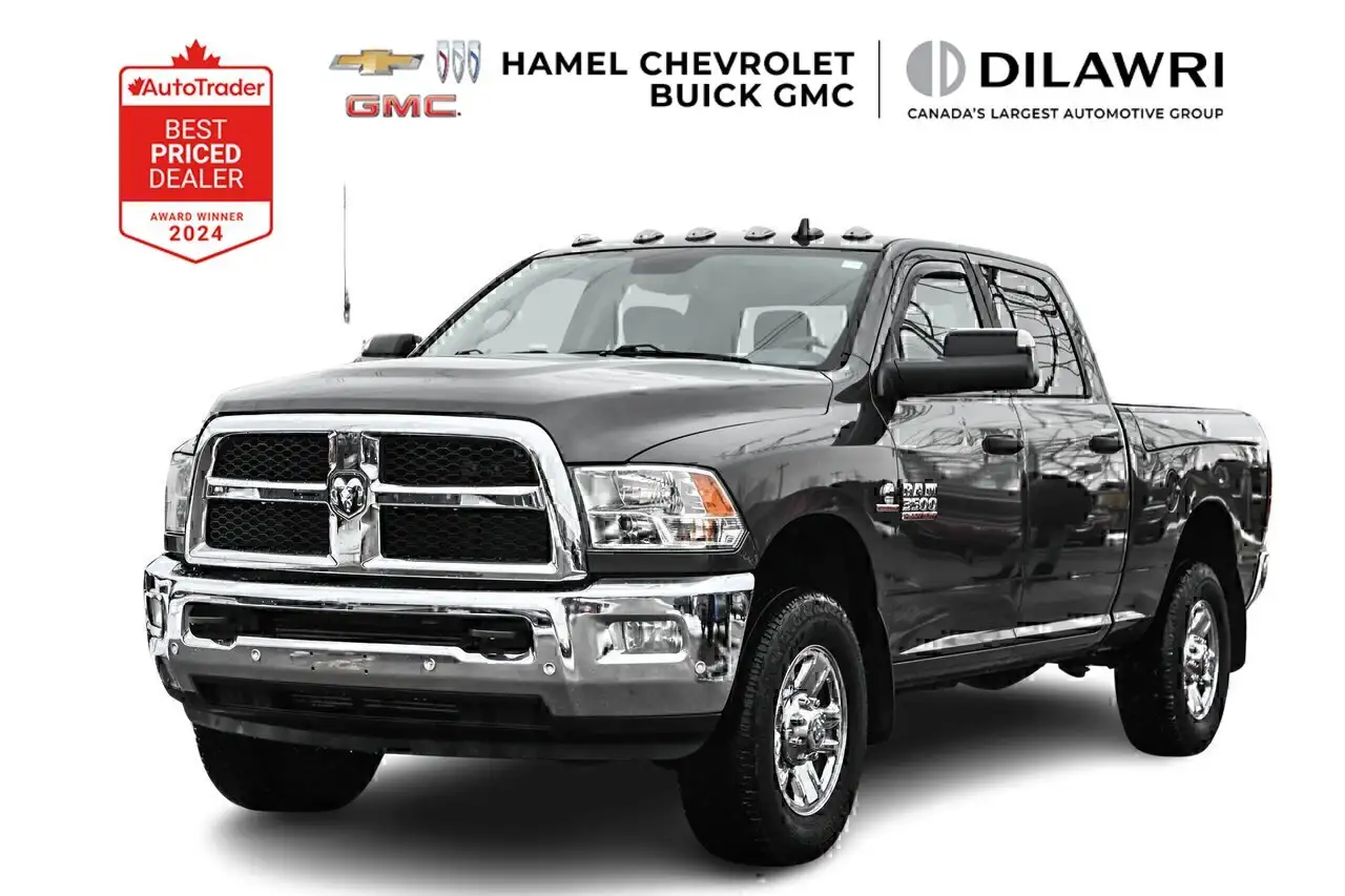 2018 RAM 3500