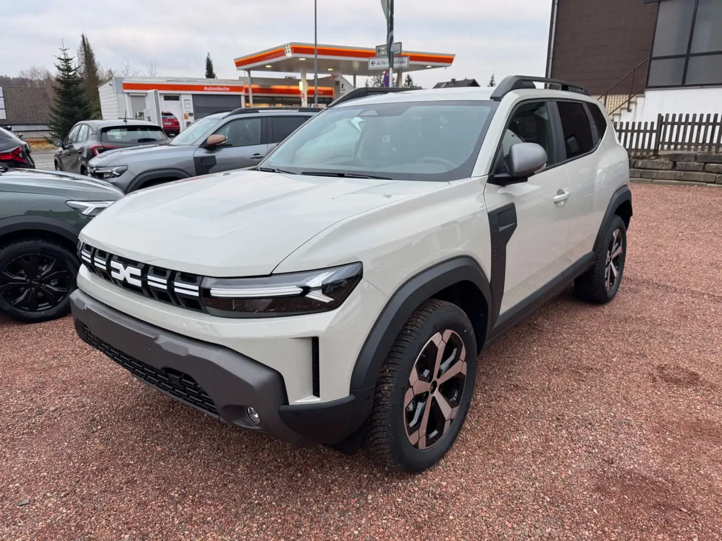 Dacia Duster Neuer Duster Journey TCE 130 4x4 Beige - 1