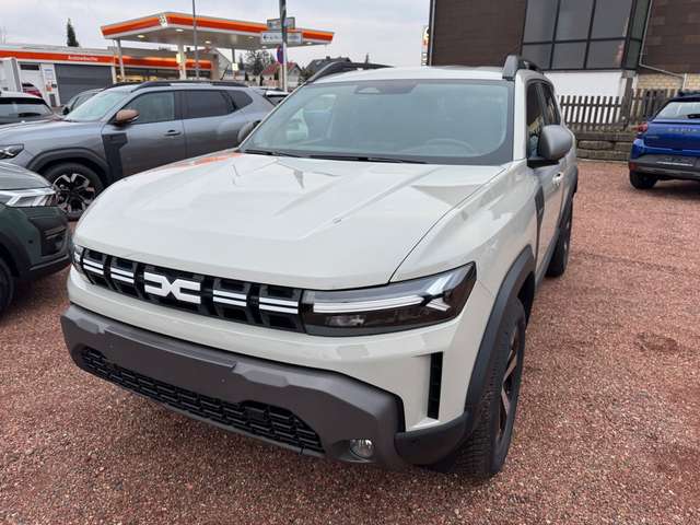 Dacia Duster Neuer Duster Journey TCE 130 4x4