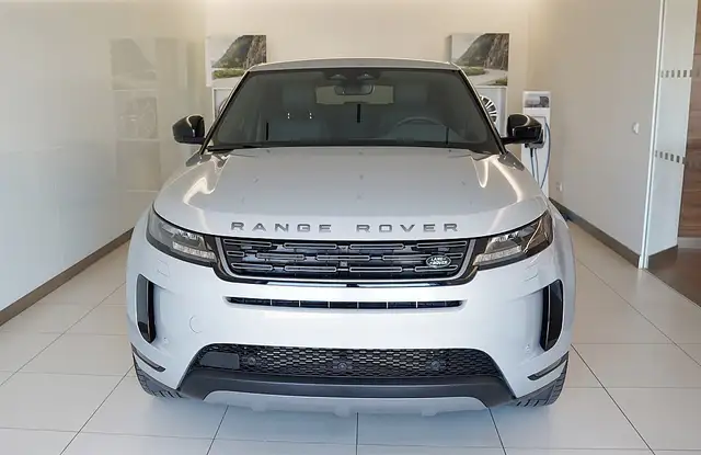Land Rover Range Rover Evoque RANGE ROVER EVOQUE S P270e Ansicht 2