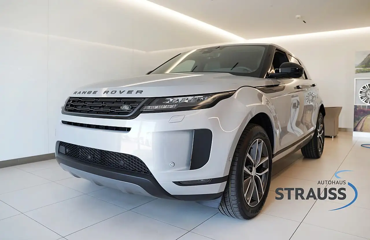 Land Rover Range Rover Evoque RANGE ROVER EVOQUE S P270e