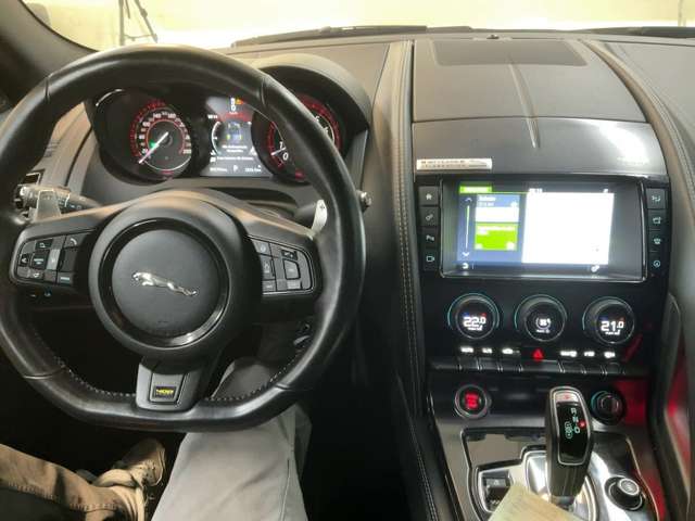 Jaguar F-Type F-Type Cabriolet Aut. 400 Sport Unfall AWD