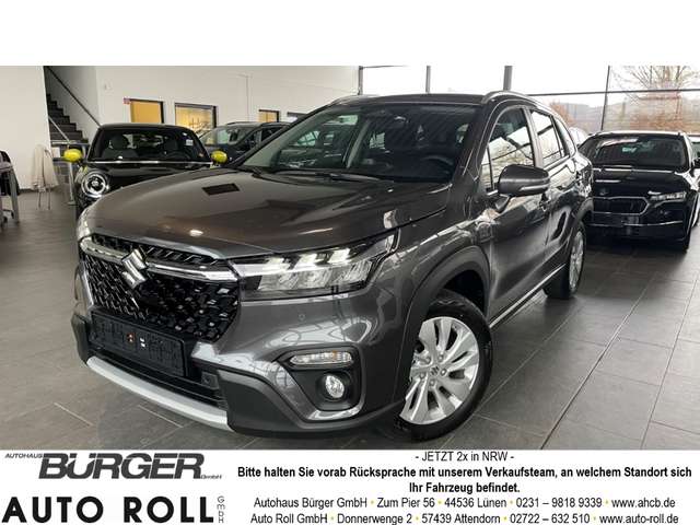 Imagine Suzuki SX4 S-Cross Comfort 1.4 AT Facelift Navi LED ACC Kamera SitzHZ